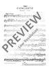 Concerto G Major - Set of Parts