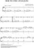 Here We Come A-Wassailing