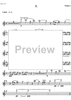 Parvulæ lacrimæ - Violin 1