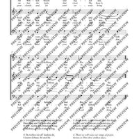 O Heiland, reiss die Himmel auf