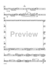 Obsidian for String Orchestra and Drum Kit - Cello