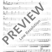 Concerto F Major - Cello/double Bass