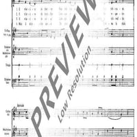 13 fois bonheur - Performing Score