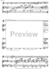 Andante pastorale e allegro - Score