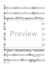 Four-Rosin Rock - Violin 1