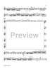 Back to Bach for String Trio - Violin 1