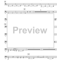 Alpha and Omega - Bass Trombone