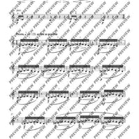 Flute World - Score and Parts