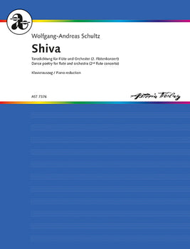 Shiva - Piano Score With Solo Part