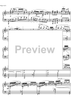 Prelude from Suite Bergamasque - Piano