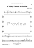 A Mighty Fortress Is Our God - Flute/Oboe/Violin 1