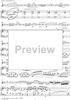 Romanze, Op. 4 - Piano Score