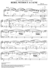 Rebel Without a Cause  (Main Theme)