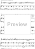Sonata No. 6 in G Minor - Piano Score