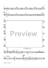 Le Tombeau de Couperin for Oboe and String Quartet - Cello