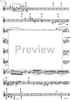 Liriche erotiche (Erotic poems) - Bb Clarinet