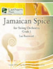 Jamaican Spice
