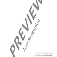 Die Kleine Messe - Score