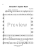 Music for Four, Collection No. 2 - Early Pop Favorites - Flute/Oboe/Violin 2