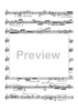 The Graham Trio - Bb Clarinet