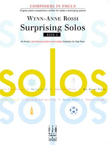 Surprising Solos, Book 2