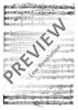String Quartet E minor - Full Score