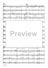 Two Tunes by Thomas Moore - Full Score