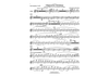 Chanson for Christmas - Alto Saxophone 1