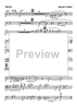 Moonlight In Vermont - Tenor Saxophone