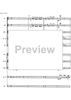 Divertimento - Score