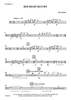 Red Right Return - Trombone 1