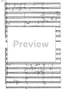 Antifona per il Venerdi Santo sopra una sola corda - Score