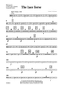 The Race Horse - Percussion