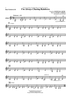 I'm Always Chasing Rainbows - Bass Clarinet