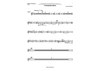 Commemoration - Baritone Saxophone