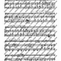 Sonatine - Piano Score and Solo Part