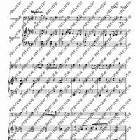 Variations - Score and Parts