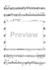Capriccio - Solo Bb Trumpet