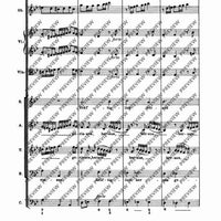 Cantata No. 78 - Full Score