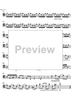 Allegro from a minor concerto - Trombone 2