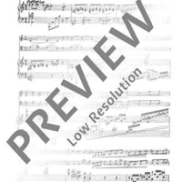 Trio - Score and Parts