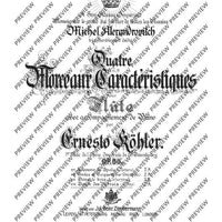 Danse des Pierrots (Polka)