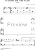 Ecossaise in E-flat Major, WoO86