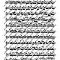 Nine Artists' Études