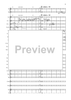 Capriccio - Score