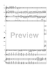 March of the Three Kings - Score
