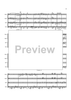 Scarborough Variations - Score