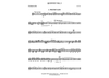 Quintet No. 3 - Bb Clarinet
