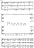 Lezione seconda per la sera del Mercoledi Santo - Score