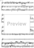 Sonata - Score